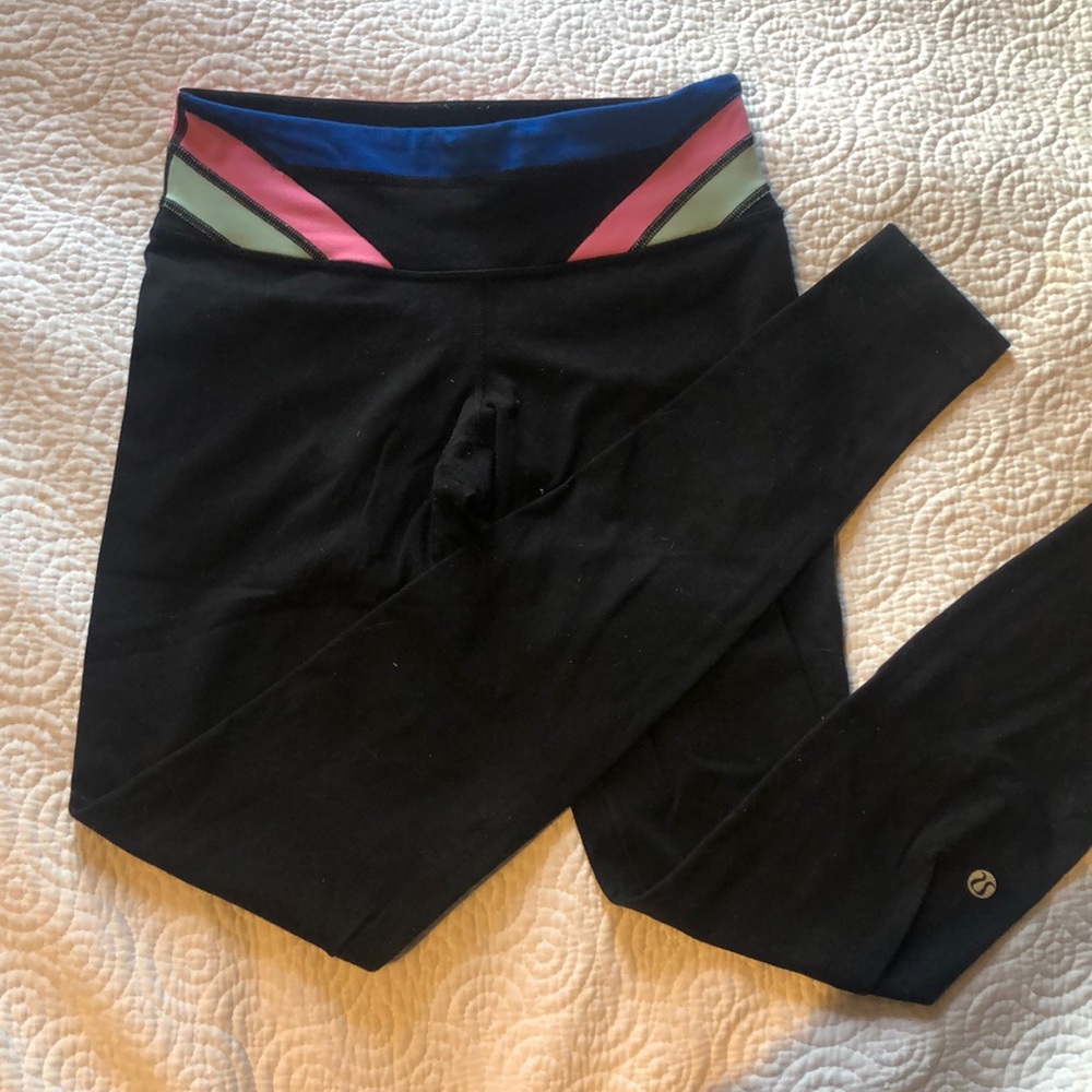 Lulu leggings